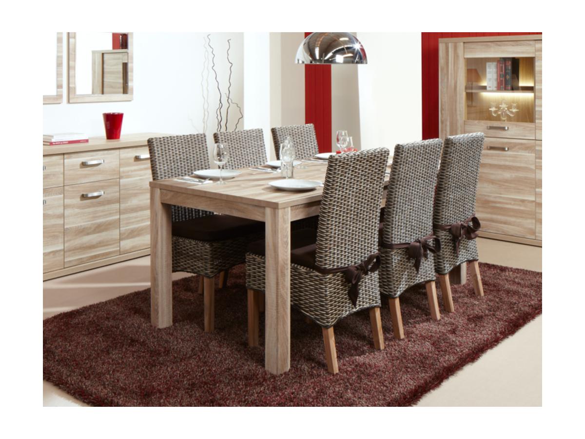 Esstisch Holz Naturbelassen ~ Esstisch Holz Lauriana Für 6 Personen günstig kaufen Möbel Esstisch Holz Naturbelassen ~ Esstisch Holz Lauriana Für 6 Personen günstig kaufen Möbel