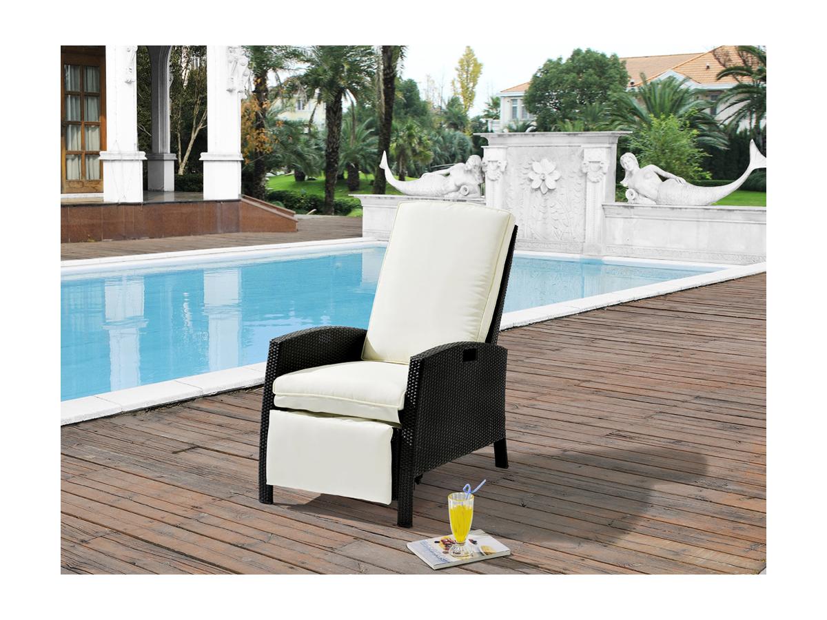 Relaxsessel Garten Rattan sdatec.com