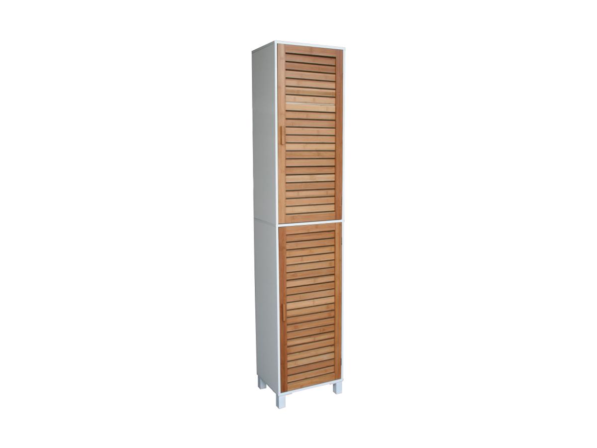 Badezimmer Hochschrank Holz Dune günstig kaufen I Möbel Online-Shop ... Badezimmer Hochschrank Holz Dune günstig kaufen I Möbel Online-Shop ...
